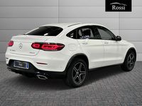 Käytetty Mercedes GLC220 Premium 194 HP (142 kW) 2020 Coupe - kaksiovinen