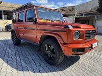 Usata Mercedes G400 330 CV (242 kW) 2022 Arancione SUV