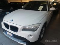 usata BMW 118 X1 S DRIVE d