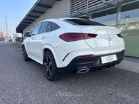 Usata Mercedes GLE450 AMG AMG Line Premium Plus 197 CV (144 kW) 2024 Bianco Coupé