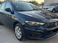 Usata Fiat Tipo Easy 95 CV (69 kW) 2019 Blu Station wagon