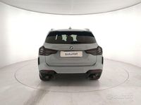 Usata BMW X3 M Sport 190 CV (139 kW) 2024 Grigio SUV