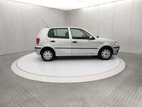 Usata VW Polo 50 CV (36 kW) 2000 Argento Utilitaria
