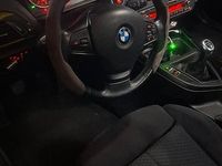 Usata BMW 116 Comfort Edition 116 CV (85 kW) 2013 Nero Utilitaria