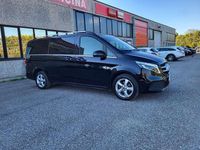 Usata Mercedes V220 Exclusive 163 CV (119 kW) 2021 Schwartz Monovolume