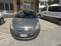 Occasion Opel Corsa 2011 Noir Citadine