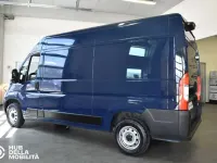 Usata Fiat Ducato 33 177 CV (130 kW) 2021 Blu Furgone