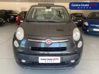 Usata Fiat 500L Business 95 CV (69 kW) 2016 Grigio Monovolume