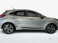 Usata Ford Puma ST-Line 125 CV (91 kW) 2023 Grigio SUV