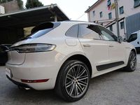 Usata Porsche Macan 354 CV (260 kW) 2020 Chalk SUV
