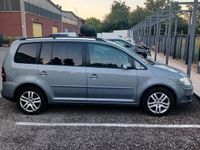 Usata VW Touran 102 CV (75 kW) 2008 Grigio Monovolume