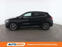 Usata Mercedes GLA200 Premium 150 CV (110 kW) 2022 Nero SUV