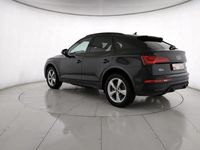 Usata Audi Q5 Sportback S-Line 204 CV (150 kW) 2022 Nero SUV