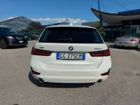 Usata BMW 320 190 CV (139 kW) 2021 Bianco Station wagon