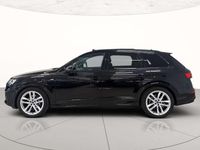 Usata Audi Q7 286 CV (210 kW) 2023 Nero mito metallizzato SUV