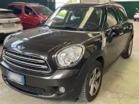 Usata Mini Cooper D Countryman 2015 SUV