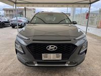 Gebraucht Hyundai Kona Comfort 150 PS (110 kW) 2019 Grau SUV