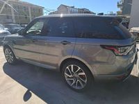 Usata Land Rover Range Rover Sport Autobiography Dynamic 351 CV (258 kW) 2022 Eiger grey metallic SUV