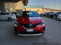 Usata Renault Captur Techno 94 CV (69 kW) 2023 Rosso SUV