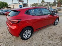 Usata Renault Clio V Business 86 CV (63 kW) 2020 Rosso Berlina