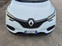 Usata Renault Kadjar Black Edition 116 CV (85 kW) 2021 Bianco SUV