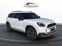 Neu Mini Cooper Countryman Favoured 204 PS (150 kW) 2025 Weiß SUV