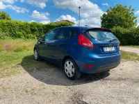 Usata Ford Fiesta 82 CV (60 kW) 2009 Berlina