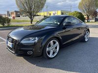 Usata Audi TT 160 CV (117 kW) 2011 Nero Coupé