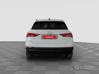 Usata Audi Q3 Business 150 CV (110 kW) 2019 Bianco ibis SUV