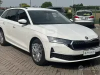 Usata Skoda Octavia Selection 150 CV (110 kW) 2024 Nero Station wagon