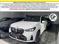 Usata BMW X3 M Sport 197 CV (144 kW) 2025 Bianco SUV
