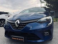 Usata Renault Clio V Techno 101 CV (74 kW) 2023 Blu/azzurro Berlina