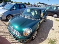 usata Mini ONE 3ª SERIE 1.6 16V(72kW) IMP. GPL E PELLE