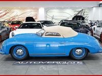 Usata Porsche 356 54 CV (39 kW) 1954 Glasso blau Cabrio
