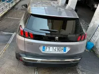 Usata Peugeot 3008 131 CV (96 kW) 2019 Grigio SUV