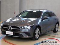 Usata Mercedes CLA180 2021 Grigio metallizato Berlina