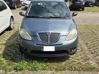 Usata Lancia Ypsilon 2007 Grigio Utilitaria