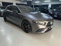 Usata Mercedes A35 AMG AMG 306 CV (225 kW) 2020 Grigio scuro Berlina