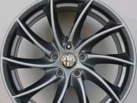Usata Alfa Romeo Giulia 150 CV (110 kW) 2017 Blu Berlina