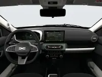 Nuova Dacia Spring Extreme 47 kW (65 CV) 2026 Beige Utilitaria
