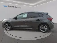 Usata Ford Focus ST-Line 120 CV (88 kW) 2022 Magnetic Berlina