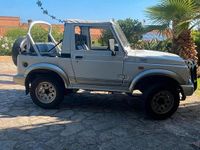 Usata Suzuki Samurai 69 CV (50 kW) 2000 Bianco SUV