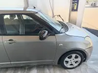 Usata Suzuki Swift 92 CV (67 kW) 2006 Grigio Utilitaria
