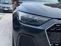 Usata Audi A1 Sportback 110 CV (80 kW) 2022 Grigio Utilitaria