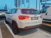Usata Jeep Compass Altitude 130 CV (95 kW) 2024 Bianco SUV