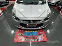 Usata Hyundai ix20 Comfort 90 CV (66 kW) 2013 Grigio Utilitaria