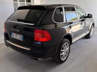 Usata Porsche Cayenne 340 CV (250 kW) 2005 Nero SUV