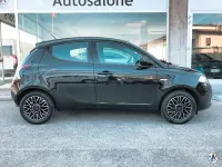 Usata Lancia Ypsilon S 69 CV (50 kW) 2013 Nero Utilitaria