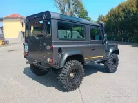 Usata Land Rover Defender 122 CV (89 kW) 2006 Grigio SUV