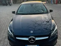 Usata Mercedes CLA200 136 CV (100 kW) 2017 Coupé
